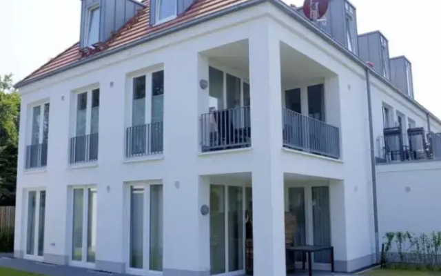 Strandlust - Anspruchsvolle Ferienwohnung