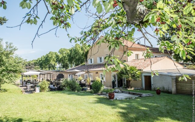 La Magnanerie - Côté Bistro