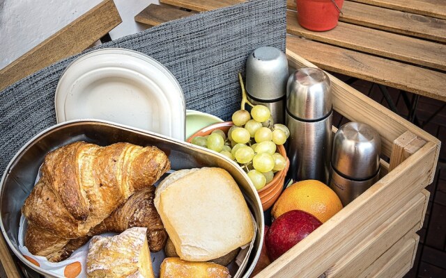 B&B Al Vicolo del Gallo