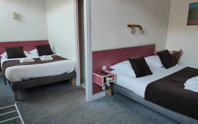 Hôtel Restaurant Au Val Doré