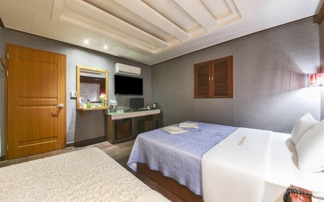 IU Motel