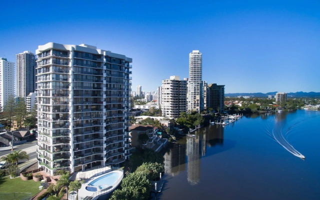 Silverton Holiday Apartments