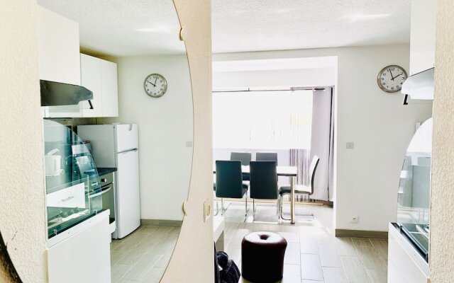 T2 Entièrement Rénové à 100m du Village Naturiste : Cap Estivales