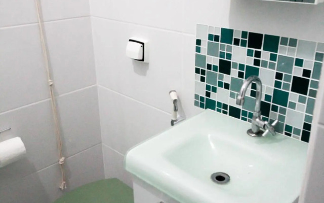 Copacabana 1126 - Vista Praia