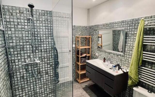 LE SEA SIDE - Ultra centre - Terrasse vue Mer - 4 personnes