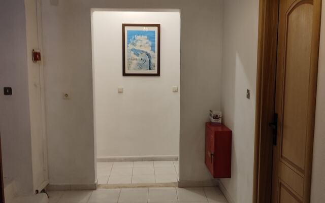Dolphin Apartments