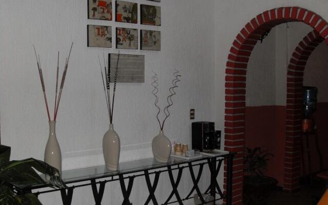 Hotel Centenario de Huamantla