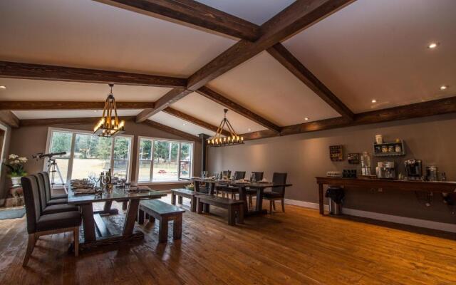 Bella Coola Eagle Lodge