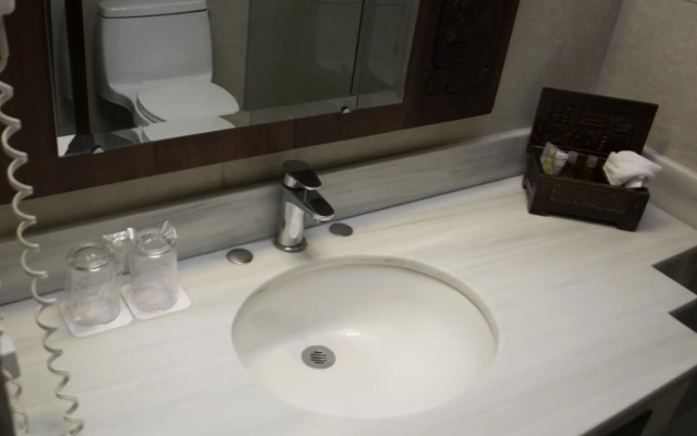 Hotel Camino Real Tikal