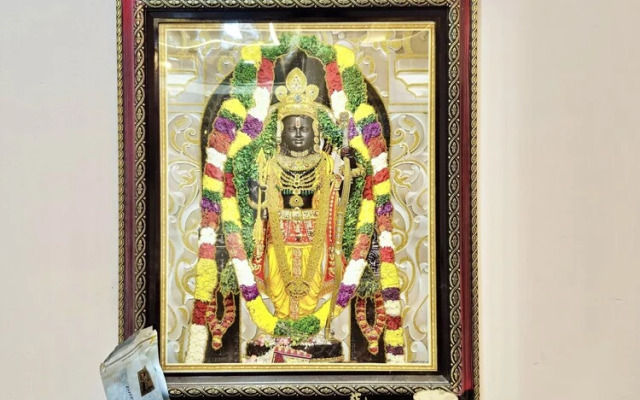 Krishnam Niwas Near Ram temple Ayodhya