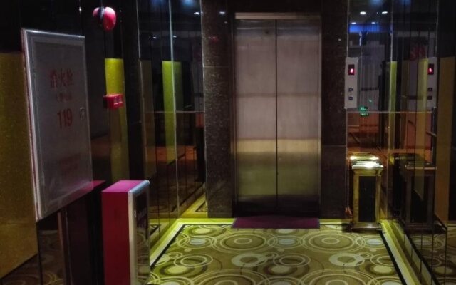 Kainisi Hotel Guangzhou