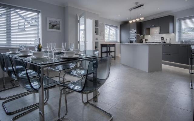 Gower View - 4 Bedroom Luxurious Holiday Home - Saundersfoot