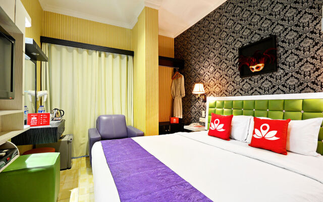 Zen Rooms Hayam Wuruk Gajah Mada Jakarta