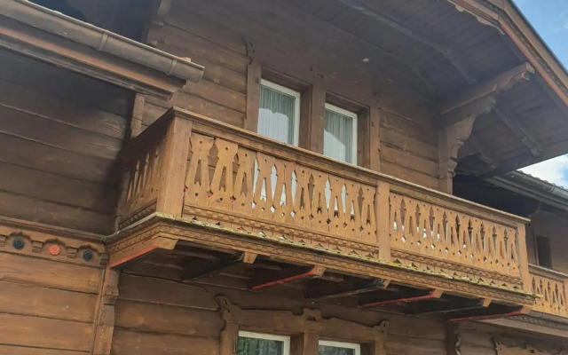 Swiss Mountains Apartments