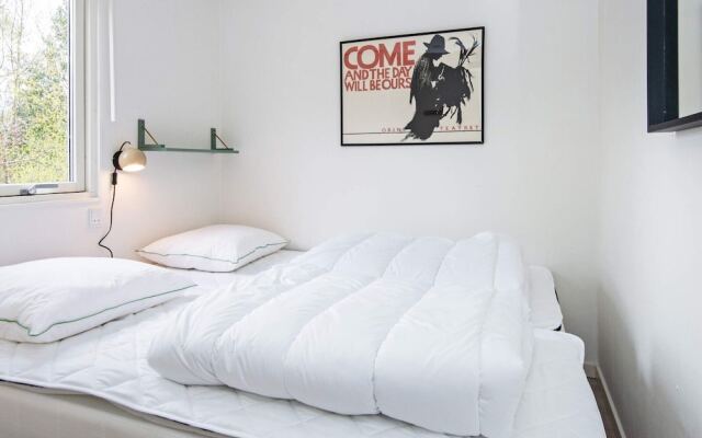 8 Person Holiday Home in Ebeltoft