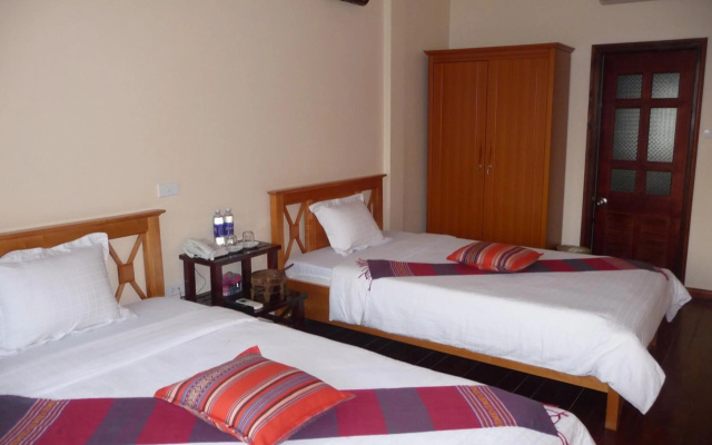 Mai Chau Valley View Hotel – Guest Rooms – Mai Chau