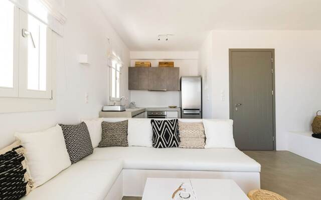 M4 Miloi 5 Luxury Villa in Kythnos