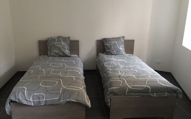 Appartement Duplex Grande Capacité