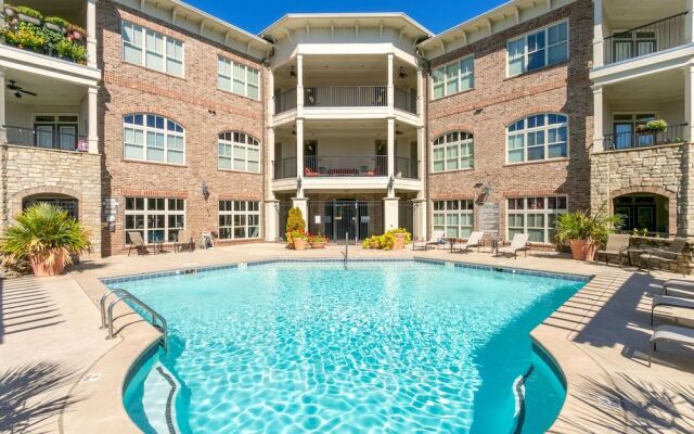 Furnished Apartments in Midtown