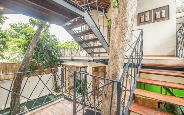 Stylish 2-br Villa With Pool, 800m Canggu Beach