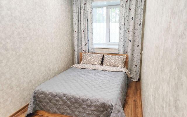 Уютный Север на улице Капитана Буркова 27