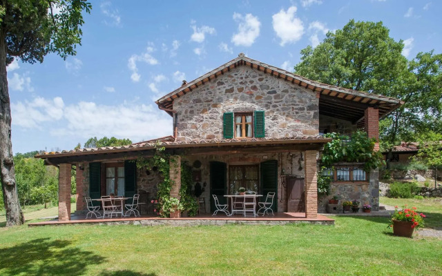 Il Cerro Independent Residence Sleeping 12 in Radicofani-il Cerro