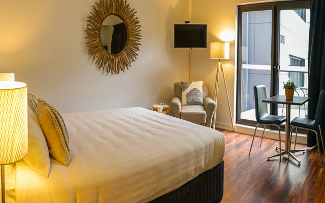St Catherine's on Park – Guest Rooms – Perth
