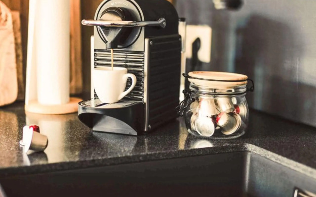 Superior suite with sauna