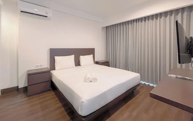 Restful 2Br (No Kitchen) At Apartment Skales Residence Nusa Dua Bali – Guest Rooms – Benoa
