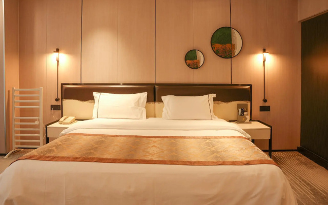 Golden Central Hotel Shenzhen