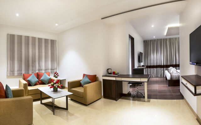 The Lotus Hotel Sameera