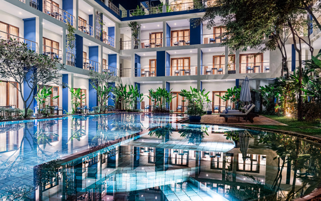 Sakmut Hotel and Spa