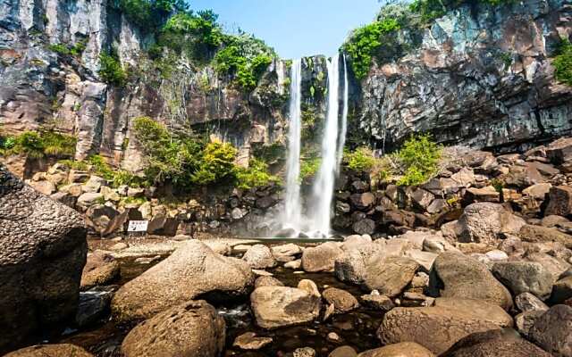 Seogwipo Shinshin Hotel