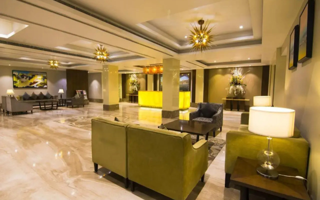 The India Benares