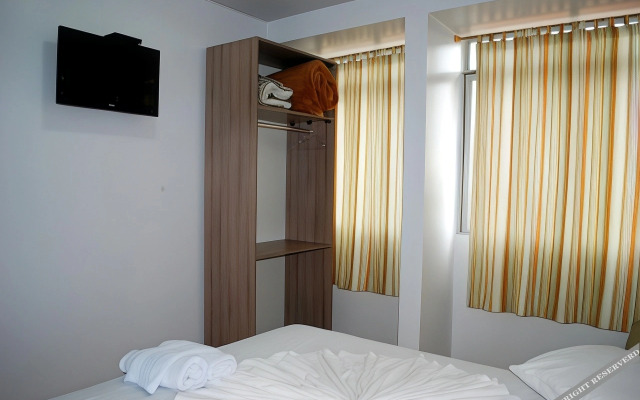 Hotel Debacco Santo Ângelo