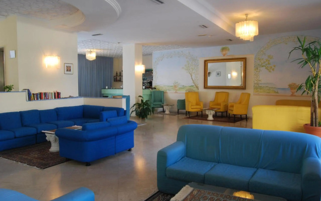 Hotel Caravelle Pesaro