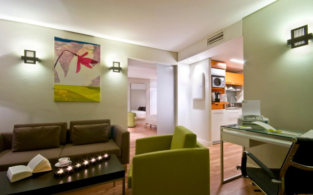 B-aparthotel Montgomery