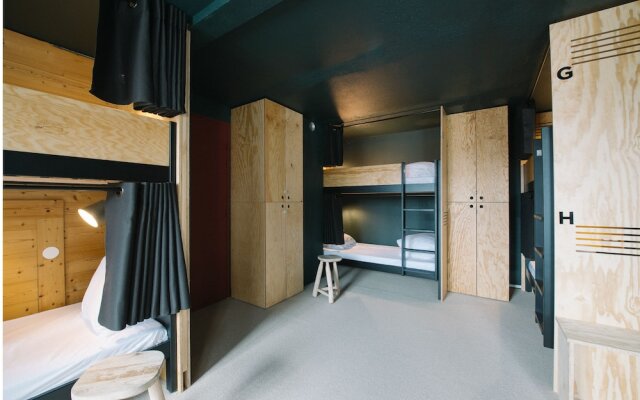 Ho36 Hostel Les Menuires