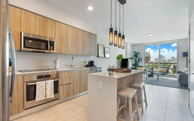 Zip Housing Miami