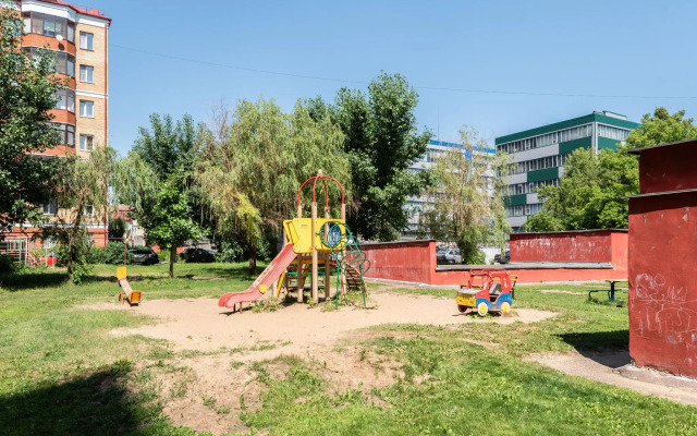 Апартаменты на улице Зинина