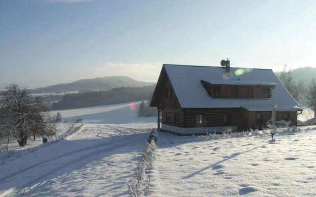 Spacious Holiday Home In Dlouhý With Sauna