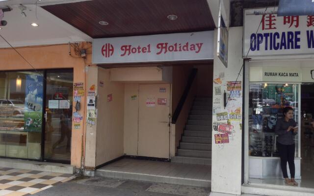 Hotel Holiday