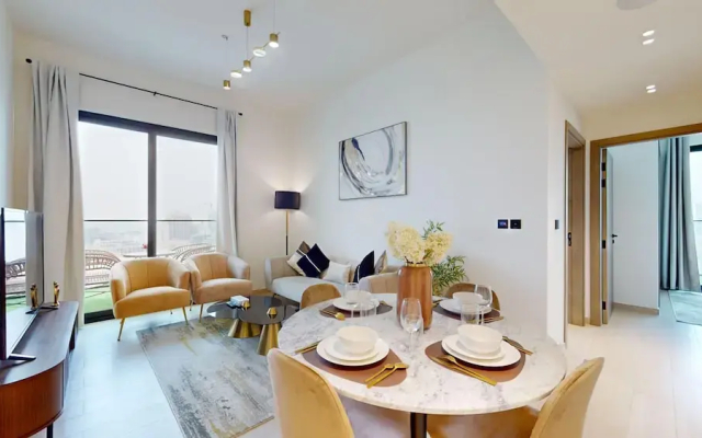 JVC - Binghatti Heights 1102 - Apartment in ดูไบ - Photo 4