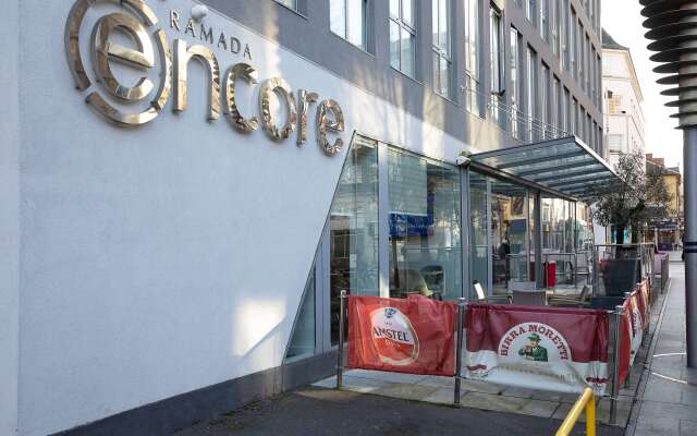 Ramada Encore by Wyndham Leicester City Centre