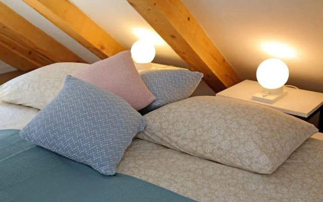 Vicina Summer Apartments - One Bedroom Apartment With Sea View