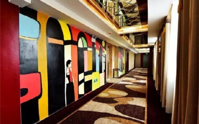 Mianyang Youke Business Hotel