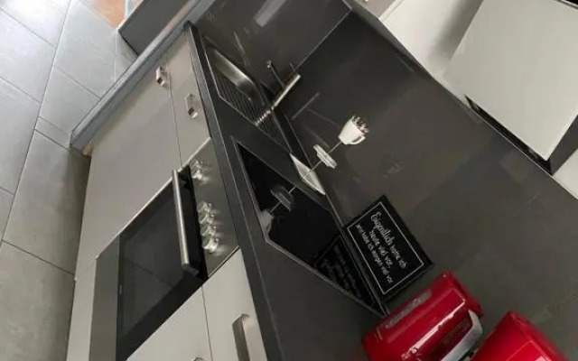 Schöne Ferienwohnung mit großem Garten