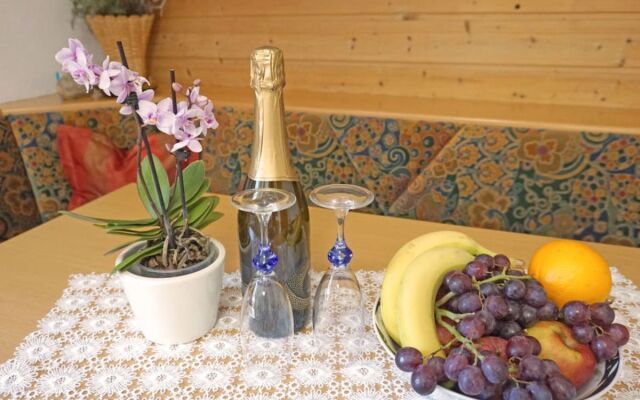 Apartment Alpenhof Kappl