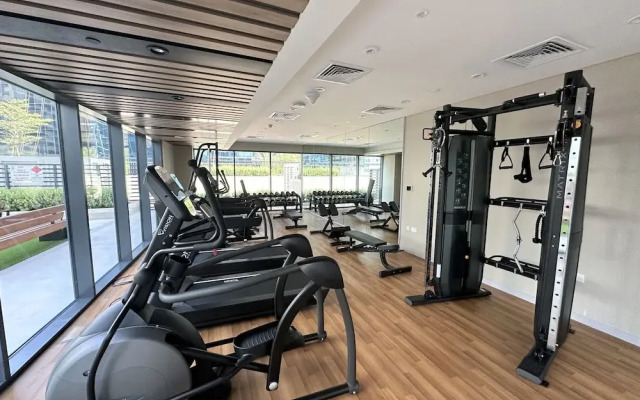 Easygo-cozy 1bdr Zada Tower