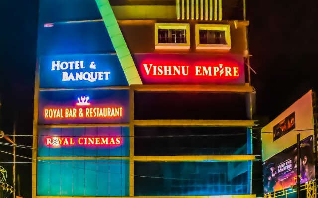 Hotel Vishnu Empire